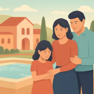 Niña de 9 años murió ahogada en el jacuzzi de un hotel en Oncativo, Córdoba