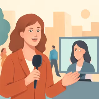 Karina Iavícoli se despidió de Intrusos y se sumará al panel de LAM