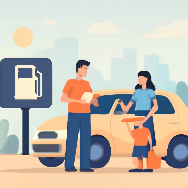 Vacaciones 2026: cómo calcular el gasto de combustible en un viaje en auto y consejos para ahorrar nafta