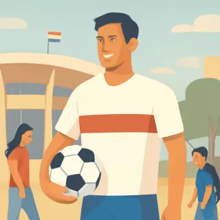 Roque Santa Cruz disputará la Copa Sudamericana con Nacional de Asunción a los 44 años