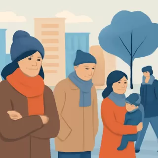 Alerta por bajas temperaturas en cinco alcaldías de la Ciudad de México para el 3 de enero