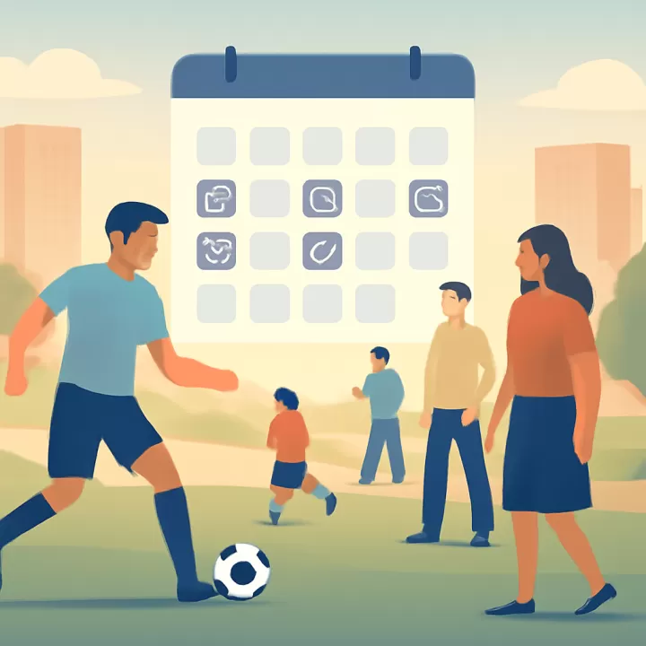 Calendario oficial del fútbol argentino para 2026: ocho títulos en disputa