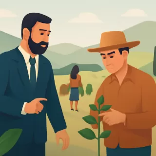 Autoridades de Altamira alertan por caso sospechoso de gusano barrenador en zona rural