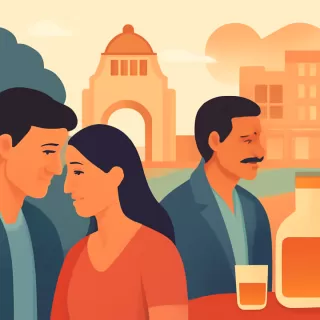 Amor, muerte, tequila y trotskismo: relato sobre el México del siglo XX