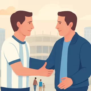 Posible reencuentro de los primos Barros Schelotto en Gimnasia para la temporada 2026