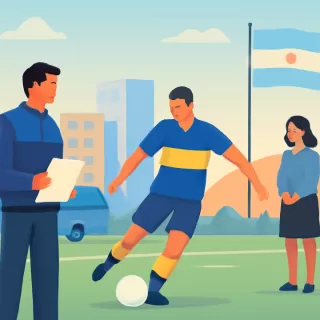 Boca Juniors comenzó la pretemporada sin incorporaciones y con la Copa Libertadores como meta principal