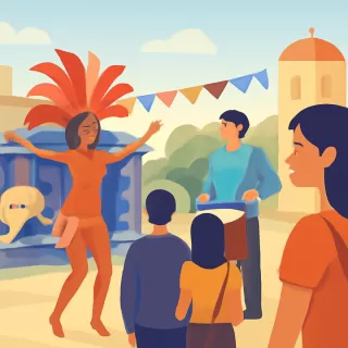 Carnavales en Bunge programados para el 17 y 24 de enero de 2026