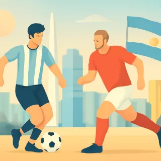 Valentín Carboni y Taty Castellanos buscan un lugar en la lista final para el Mundial 2026