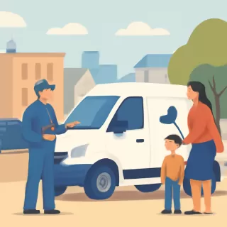 Cardys instalará taller móvil en General Villegas para mantenimiento oficial de Fiat, Jeep y Ram