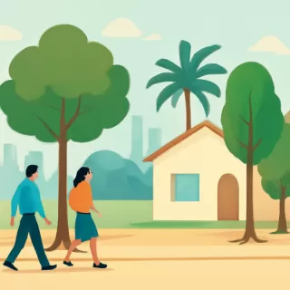 Cinco árboles que no se deben plantar cerca de la casa por riesgos en la infraestructura