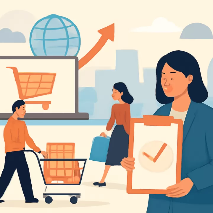 Uruguay ajusta el límite de franquicias para compras en el exterior e incorpora IVA a importaciones por Temu desde mayo de 2026