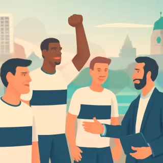 Jugadores de Gimnasia reciben el 2026 con expectativas tras un 2025 de altibajos