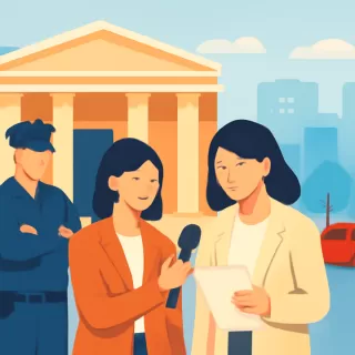 Condenan a una ordenanza por fraude y uso de documento falso en Ministerio de Educación