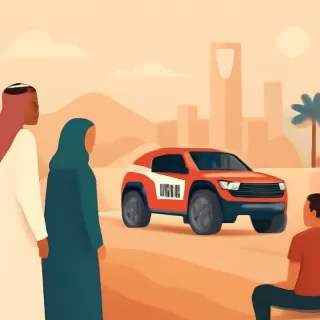 Dakar 2026 en Arabia Saudita: recorrido y novedades principales