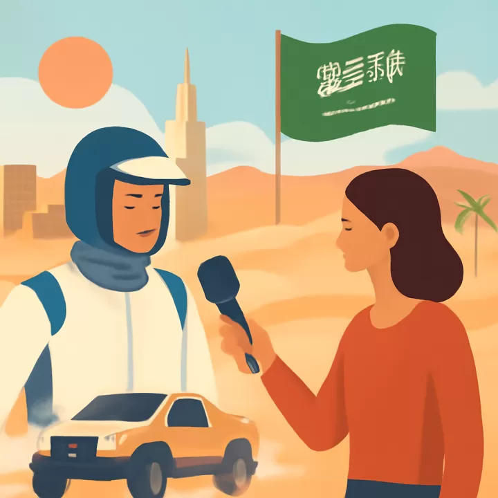 Comienza el Rally Dakar 2026 en Arabia Saudita con participación argentina