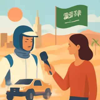 Comienza el Rally Dakar 2026 en Arabia Saudita con participación argentina