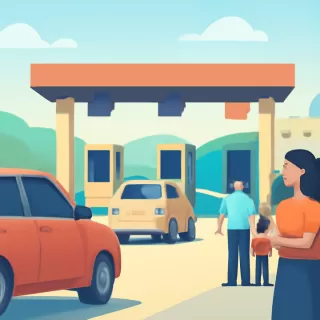 Actualización de tarifas en el peaje de la Ruta Provincial 105 a partir del 5 de enero