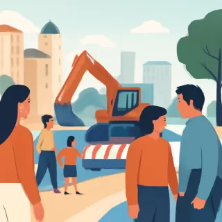 Corte total en bulevar San Juan por obras en Córdoba durante dos meses