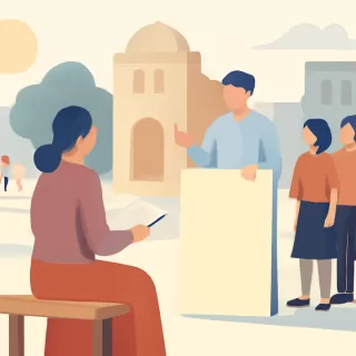 Diario Andino y Diego Reis presentan la cuarta temporada de la sección literaria Juguete Rabioso