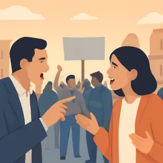 Disturbios en Alta Gracia generan enfrentamiento entre autoridades provinciales y municipales