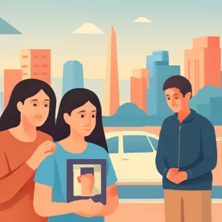 Muere un correntino atropellado en Nordelta; familia reclama justicia