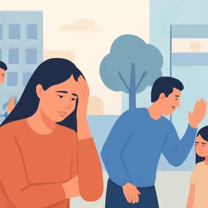 El 90% de las causas resueltas en enero corresponden a conflictos familiares
