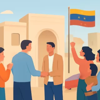 El chavismo autoriza la excarcelación de 87 presos políticos en Venezuela