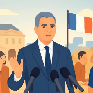 George Clooney responde a burlas de Donald Trump tras obtener la nacionalidad francesa