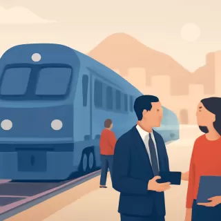 El gobierno de Milei inicia el proceso de privatización del Belgrano Cargas y su impacto en San Juan