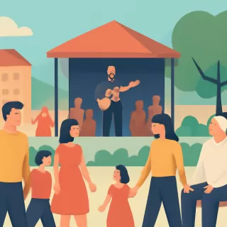 Abel Pintos será el artista principal en El Quincho Festival de Realicó