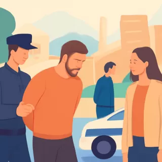 Recapturan en Bariloche a prófugo armado tras fugarse de la Comisaría 28