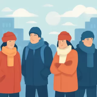 Pronóstico de frío para el viernes 2 de enero de 2026 en alcaldías de Ciudad de México