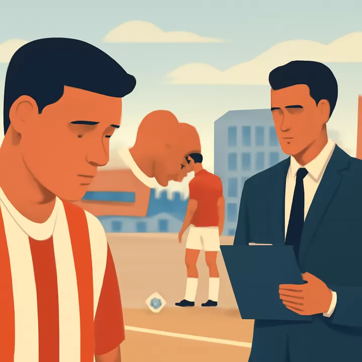 Estudiantes evalúa la continuidad de Ramiro Funes Mori para la temporada 2026