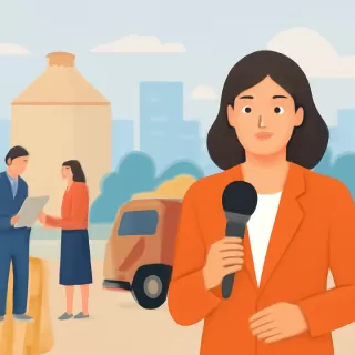 Diez exportadores concentraron el 90,5% de la venta externa de granos y subproductos en 2025