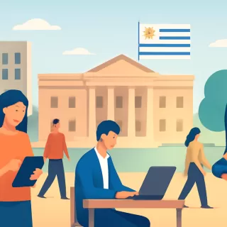 Gobierno de Uruguay extiende hasta 2026 beneficios fiscales para facturación electrónica