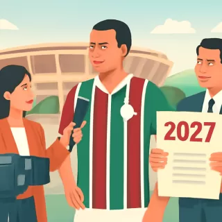 Fluminense extendió el contrato de su arquero Fábio hasta 2027