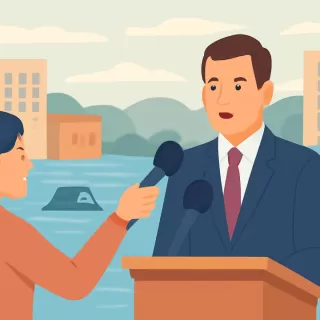 Incertidumbre sobre la realización de la Fiesta Nacional del Chamamé 2026 por inundaciones en Corrientes