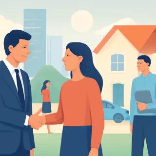 Gobierno proyecta duplicar créditos hipotecarios para clase media en 2026