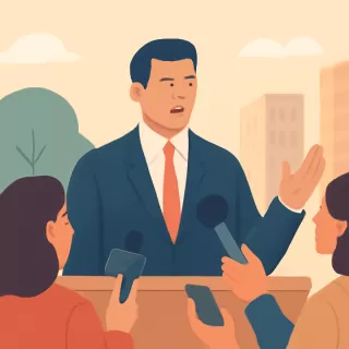 Presidente de La Libertad Avanza en Chaco niega acusaciones judiciales y denuncia maniobra interna