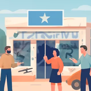 Vandalizaron la sede del Partido de la Victoria en Salta y exigen esclarecimiento