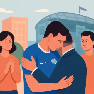 Chelsea despide a Enzo Maresca y Enzo Fernández le dedica emotivo mensaje