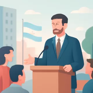 Maximiliano Pullaro anunció que no traerá de inmediato al país los 800 millones de dólares de deuda captados en EE.UU.