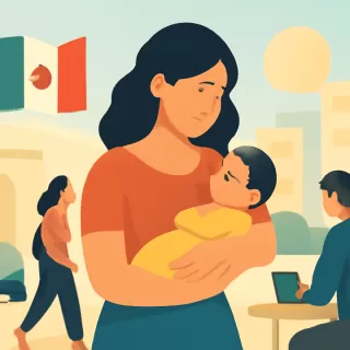 México implementará apoyo económico para madres solteras en 2026