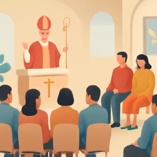 Quince internos recibieron el sacramento de la Confirmación en la Unidad Penal 9 de Gualeguaychú