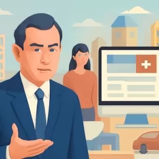 Quirno cuestionó al embajador argentino en Suiza por la gestión de la página web oficial