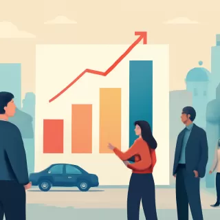 Ranking del riesgo país en América Latina durante 2025: posición de Argentina