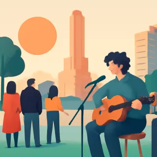 Fito Páez ofrecerá un concierto gratuito en Rosario para iniciar su gira “Sale el sol”