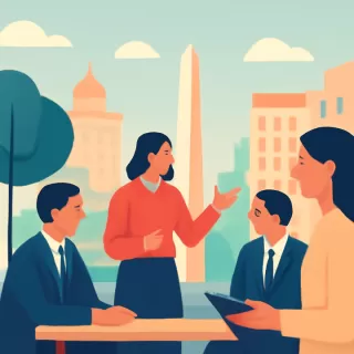 Senadores de La Libertad Avanza piden informes sobre servicios de agua y electricidad en Buenos Aires y General Villegas