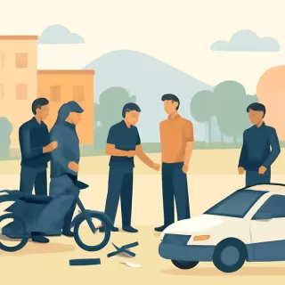 Siete detenidos y secuestro de armas y drogas tras operativo en Paso Córdoba, General Roca