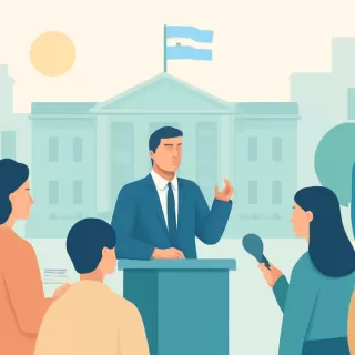 Gobierno suspende contrataciones en el sector público por decreto